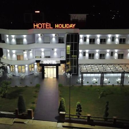 Hotel Holiday Koplik Bagian luar foto