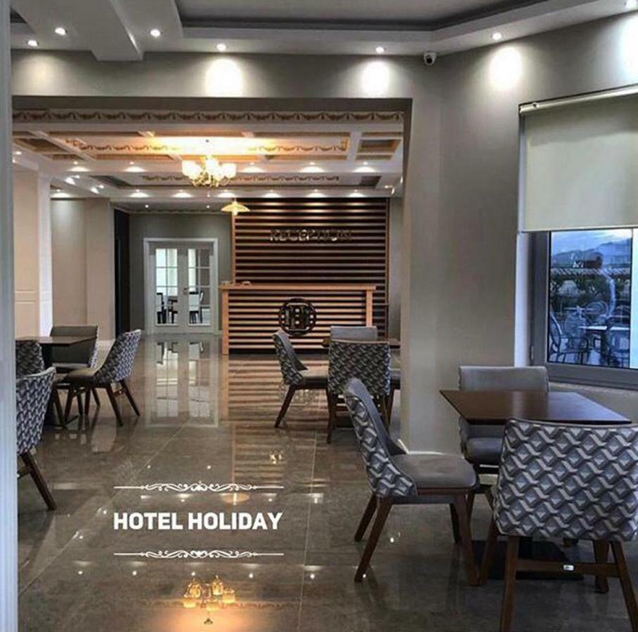 Hotel Holiday Koplik Bagian luar foto